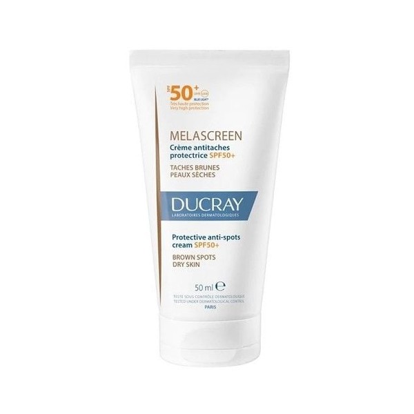 Ducray Melascreen Creme Dry SPF50+ 50ml