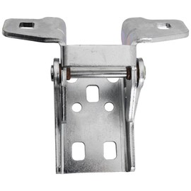 For Dodge Ram 1500/Ram 2500/Ram 3500 2002-2009 Door Hinge Driver OR Passenger Side | Single Piece | Front | Lower | 1500 Mega Cab | Replacement For 55275634AA