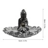 Southeast Asia Resin Buddha Statue Figurine Ornament Art Crafts for