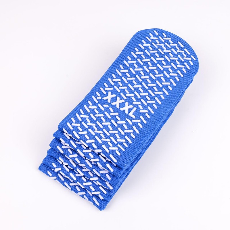 3XL Slip Stop Single Tread Slipper Socks | Triple Extra