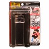 Seiwa Car ashtray easier stearyl solar ash drink holder type