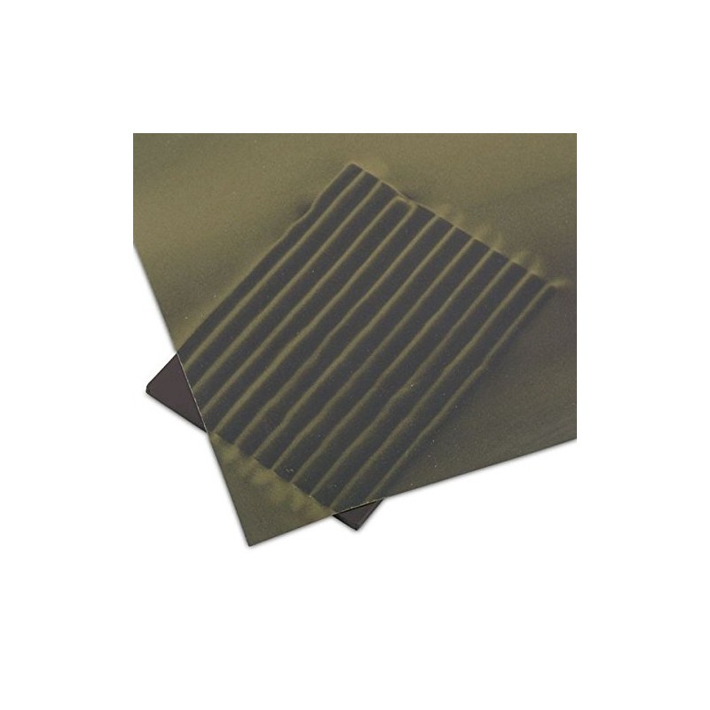 Flux Detector Film (magnets4you) - Makes Magnetic Fields Visible |