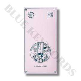 Health Guide Lightweight Guide Psyllium Husk Dietary Fiber 6g x 14 Packets for 2 Weeks / 건강도감 경량도감 차전자피 식이섬유 6g x 14포 2주분