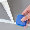 5 Pieces Caulking Tool Wallpaper Smoothing Tool Kit Glue Scraper