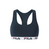 Fila Women's 1-Pack Urban Bra Fu6042 Navy Sports, Blue 321,