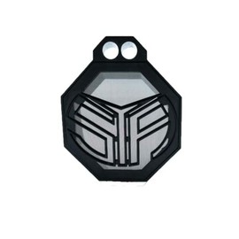 SNORKELYOURATV SYA Snorkel Riser Warrior Wear Pre-Filter Replacement Tip | Compatible with SYA Warrior Risers for ATV & UTV (2 Inch)