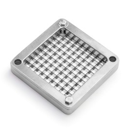 New Star Foodservice 7006896 Replacement Blade for 7006872 New Star Foodservice Wall Mounted 3/8" French Fry Cutter (REPLACEMENT PART ONLY COMPATIBLE WITH NSF WALL MOUNTED FRENCH FRY CUTTER) Silver