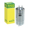 Original MANN-FILTER Fuel Filter WK 853/21 – For Passenger Cars