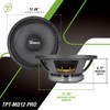 Timpano TPT-MD12 PRO - 12" Midrange Speaker, 12 Inches Mid