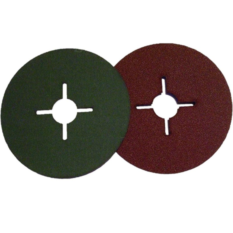 Fibre Discs 115 mm Pack of 25 Grit 24