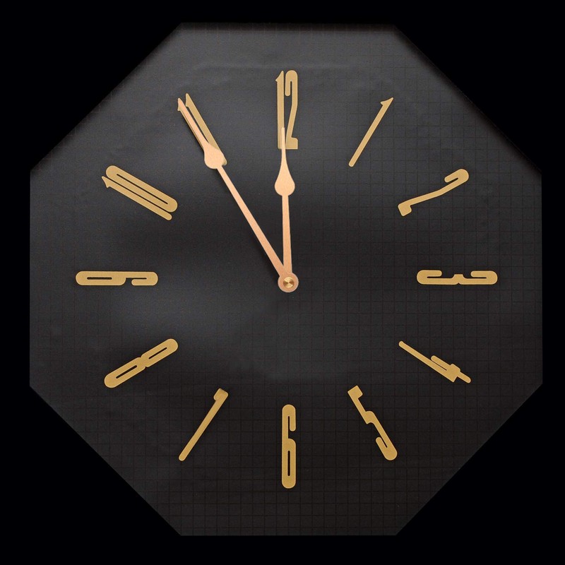 2 Pair Hands Quartz Clock Movement DIY Wall Clock Movement