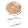 Quicksand Painting Light USB Plug in Eye Protection Art Decoration