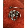 Fantasy Forge Jewelry Dragon Fantasy Lmk on Hair Stick Cosplay