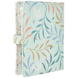 Filofax Botanical A5 Organiser Mint