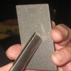 Diamond Credit Card Stone 3" x 2" 300/180 Grit James