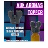 Auk Sniffer - Aromas Topper - Bottle Topper - Bottle