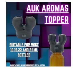 Auk Sniffer - Aromas Topper - Bottle Topper - Bottle Snffr - Super Sniffer