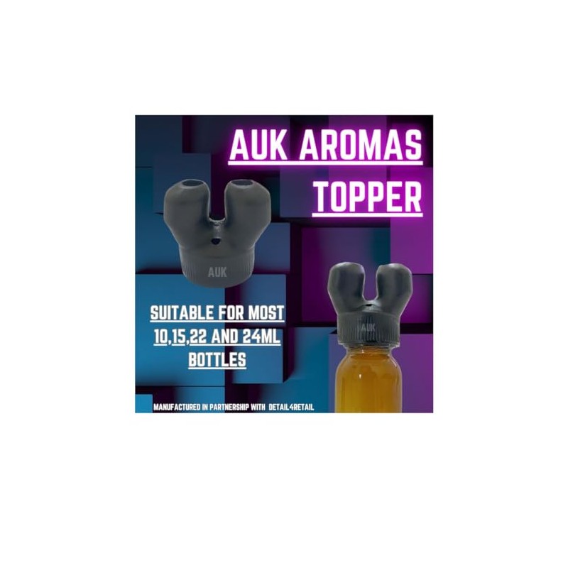 Auk Sniffer - Aromas Topper - Bottle Topper - Bottle