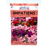 Seeds, Impatients, Mixed Colors, Flower Seeds