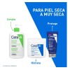 CeraVe Crema Hidratante Facial y Corporal Piel Seca a Muy