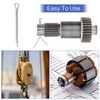 225 Pcs Stainless Steel Cotter Pin Assortment Kit, Cotter Pin