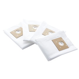 Nilfisk 107417196 Multi Pack II 50 Fleece Pack of 4)