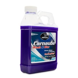 Camco 40922 Armada Carnauba Wash & Wax - 32 oz