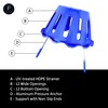 Premium Flash - Leaf Guard Roof Drain Strainer - Ideal
