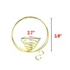 SCSFCVIUS Air Plant Hanging Holder Planter - Plant Hanger Display