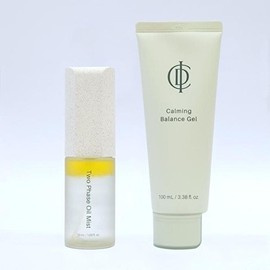 Inseldom [Seller Hub 1] [Incelldeom] 2 types of basic cosmetics (oil mist + calming gel) (42637077) 1 set / [셀러허브 1][인셀덤] 기초 화장품 2종 (오일미스트+카밍젤) (42637077) 1세트