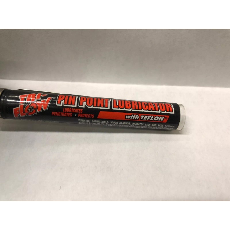 TRI-FLOW Multipurpose Pin Point Lubricant With Teflon