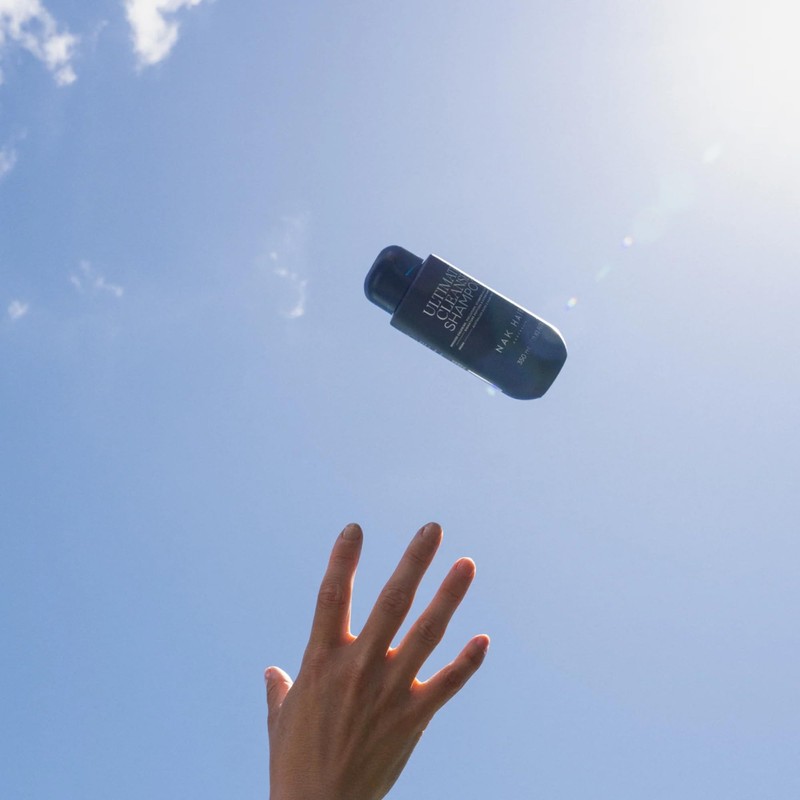 NAK Signature Ultimate Cleanse Shampoo 350ml