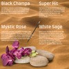 Mixture of incense sticks for Satya 12 (Mix 12 Set