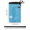 GVRGO Chalk Bag for Rock Climbing - Drawstring Rock Climbing