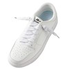 Underground Kulture Shoelaces Super Fat White Coloured Replacement Colour For