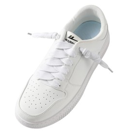 Underground Kulture Shoelaces Super Fat White Coloured Replacement Colour For Trainers Sneakers Universal Sports Unisex Skate Shoe Laces