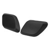 Pair Headlight Lamp Washer Cover Cap 68078291AB Fit for Jeep