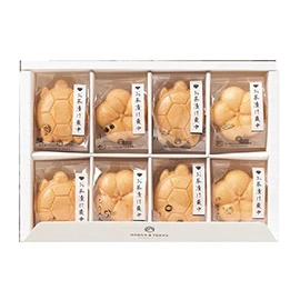 Ocean Tail Original Ai Ochazuke Set B, 8 Bags