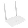 AC 300Mbps Wireless Router with 2 5dBi Antenna Support Access