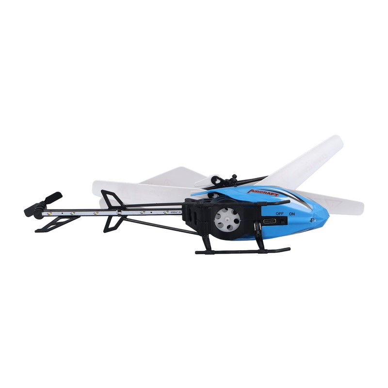 2.5 Channel RC Helicopter Rechargeable Flexible Remote Control Aircraft Toy