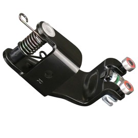 Sliding Door Roller with Metal Bearing 72521-SHJ-A21 for Power Slide Door Passenger Side Compatible with Honda Odyssey Van 2005 2006 2007 2008 2009 2010 Door Accessories Parts