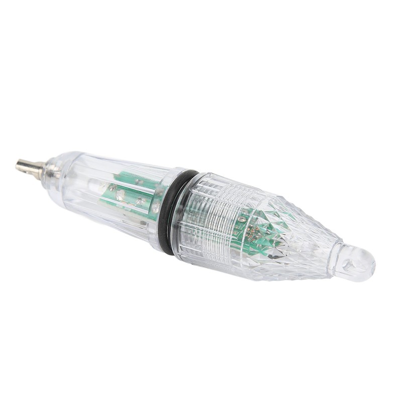 3PCS LED Underwater Fishing Light Lure Fish Bait Lure Lamp
