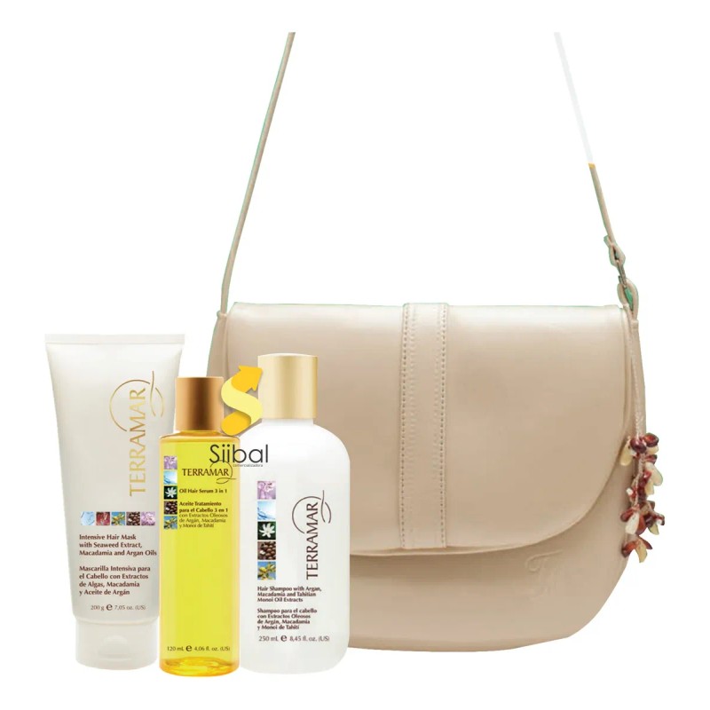 Set Shampoo, Oleo 3 En 1 Y Mascarilla Terramar 3