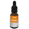 Vitacheck Vitacheck Vitamin D3 + K2 Liquid Drops C High