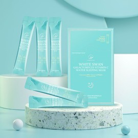 3D shape mild extract sticks to skin mask pack 100 sheets cucumber / 입체형상 순한추출물 피부에착붙 마스크팩 100매 오이