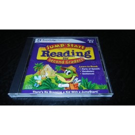 Jumpstart Reading for Second Graders