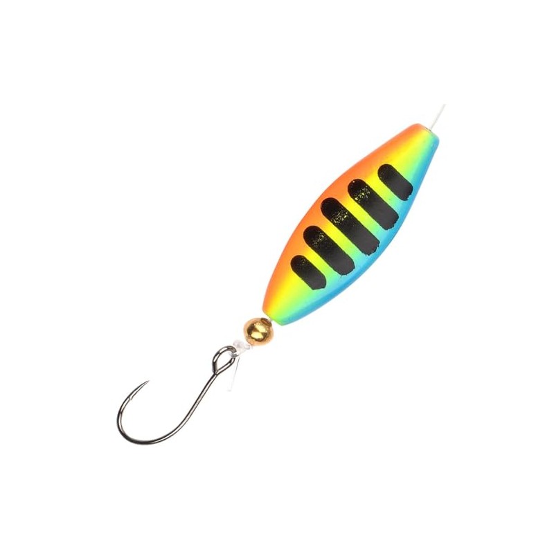 Trout Master Incy Inline Spoon - Trout Spoon, Weight: 1.5