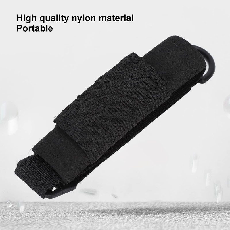 Hand Strap Utensil Holder,Elastic Aid Utensil Cuff Holder Strap for