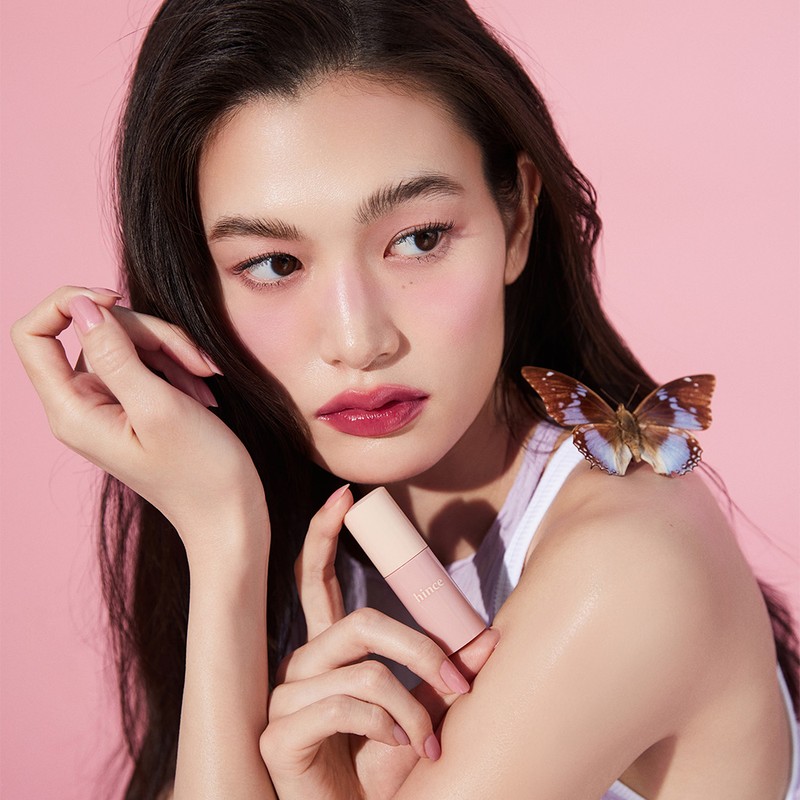 hince 힌스 듀이 리퀴드 치크 6ml HINS Dewy Liquid Cheek