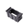 E Support Black Car Toggle Switch Rocker Switch Housing Holder
